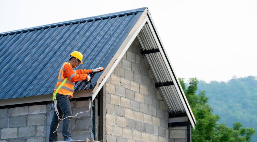 Professional residential roofers in Covington, LA